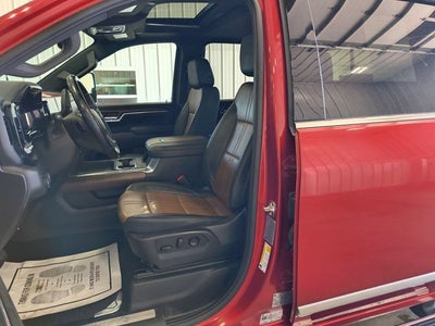 2025 Chevrolet Silverado 3500HD High Country