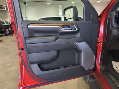 2025 Chevrolet Silverado 3500HD High Country