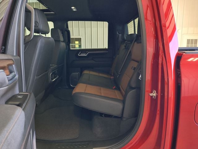 2025 Chevrolet Silverado 3500HD High Country