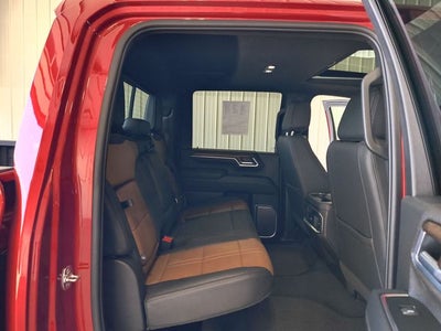 2025 Chevrolet Silverado 3500HD High Country