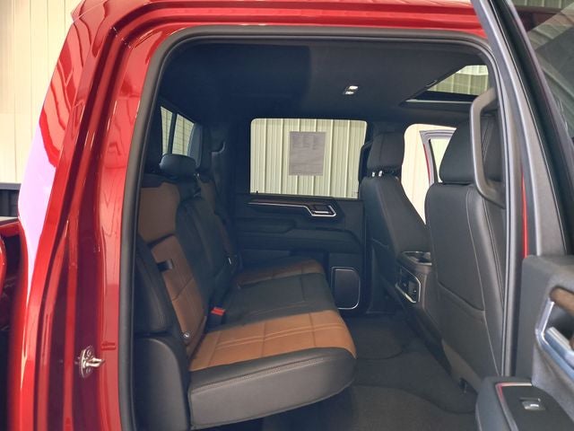 2025 Chevrolet Silverado 3500HD High Country