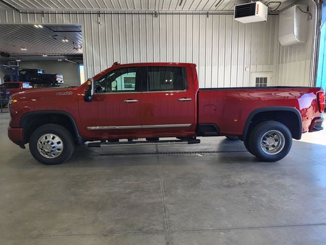 2025 Chevrolet Silverado 3500HD High Country