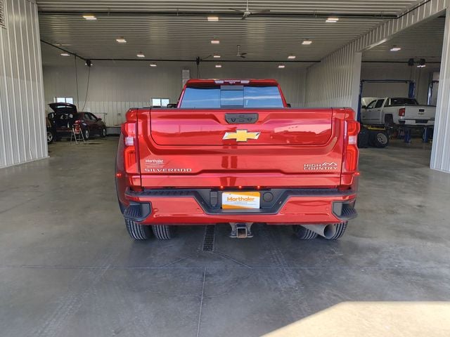 2025 Chevrolet Silverado 3500HD High Country