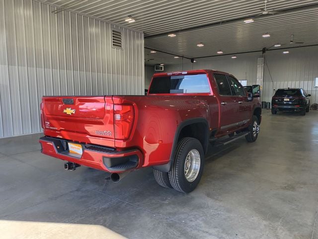 2025 Chevrolet Silverado 3500HD High Country