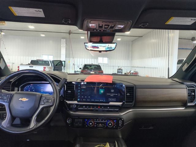 2025 Chevrolet Silverado 3500HD High Country