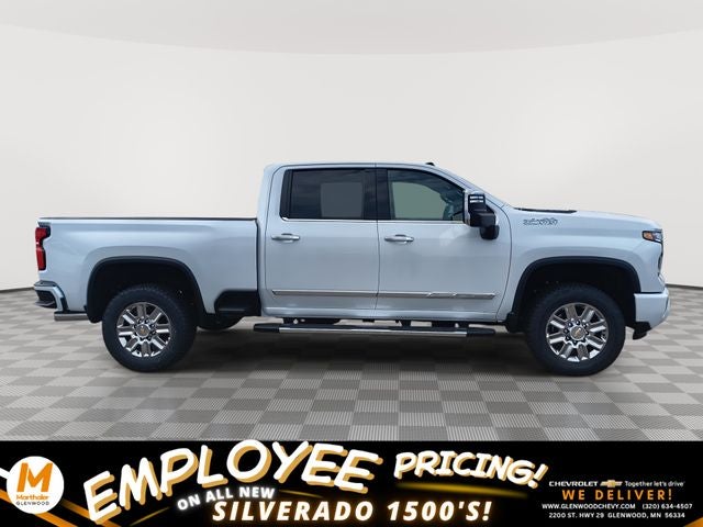 2026 Chevrolet Silverado 3500HD High Country