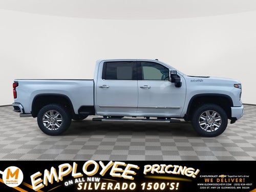 2026 Chevrolet Silverado 3500HD High Country