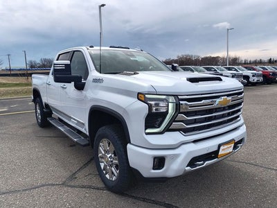 2026 Chevrolet Silverado 3500HD High Country