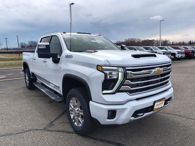 2026 Chevrolet Silverado 3500HD High Country
