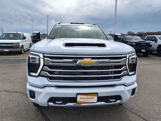2026 Chevrolet Silverado 3500HD High Country