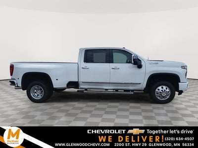 2026 Chevrolet Silverado 3500HD High Country