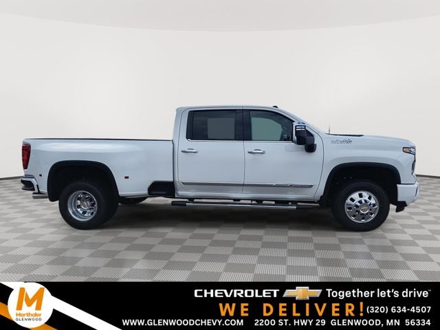 2026 Chevrolet Silverado 3500HD High Country