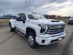2026 Chevrolet Silverado 3500HD High Country