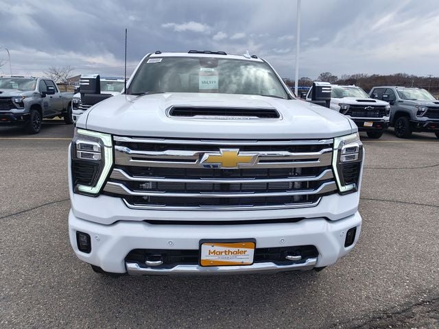 2026 Chevrolet Silverado 3500HD High Country