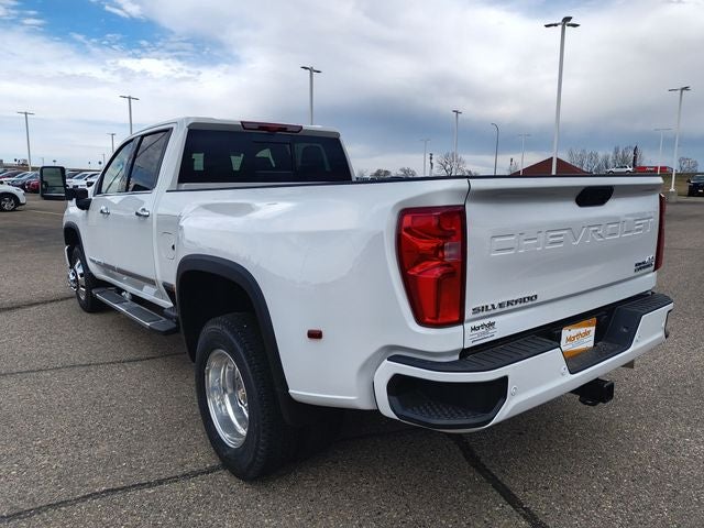 2026 Chevrolet Silverado 3500HD High Country