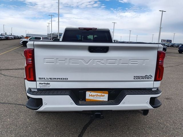 2026 Chevrolet Silverado 3500HD High Country