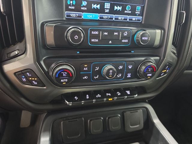 2019 Chevrolet Silverado 3500HD LTZ