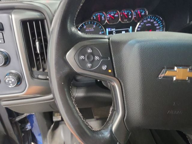 2019 Chevrolet Silverado 3500HD LTZ