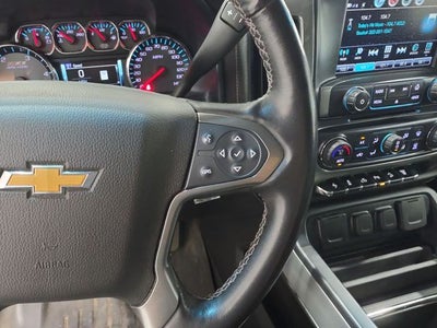 2019 Chevrolet Silverado 3500HD LTZ