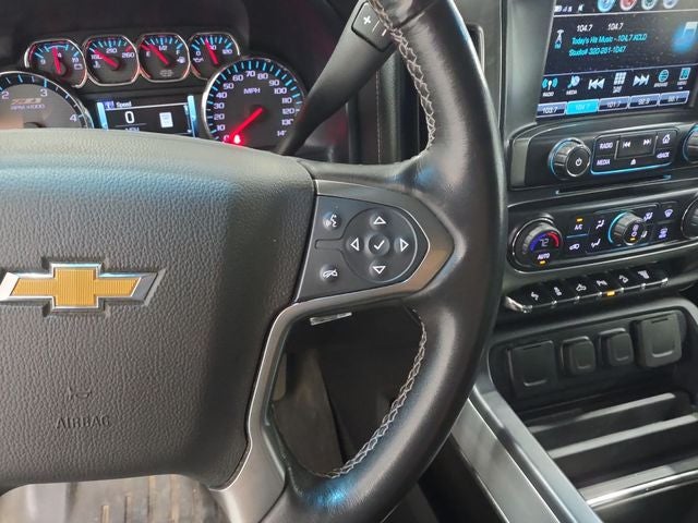 2019 Chevrolet Silverado 3500HD LTZ