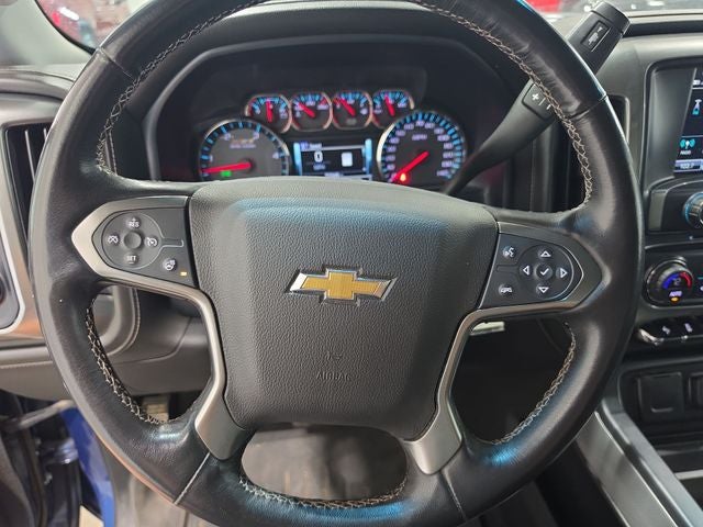 2019 Chevrolet Silverado 3500HD LTZ