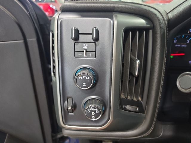2019 Chevrolet Silverado 3500HD LTZ