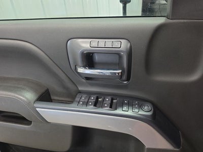 2019 Chevrolet Silverado 3500HD LTZ