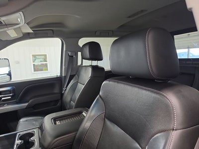 2019 Chevrolet Silverado 3500HD LTZ