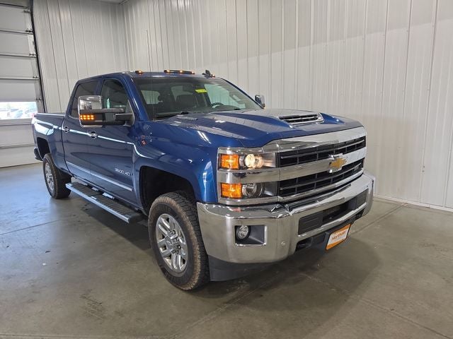 2019 Chevrolet Silverado 3500HD LTZ