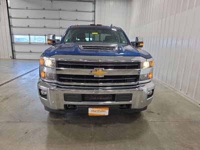2019 Chevrolet Silverado 3500HD LTZ