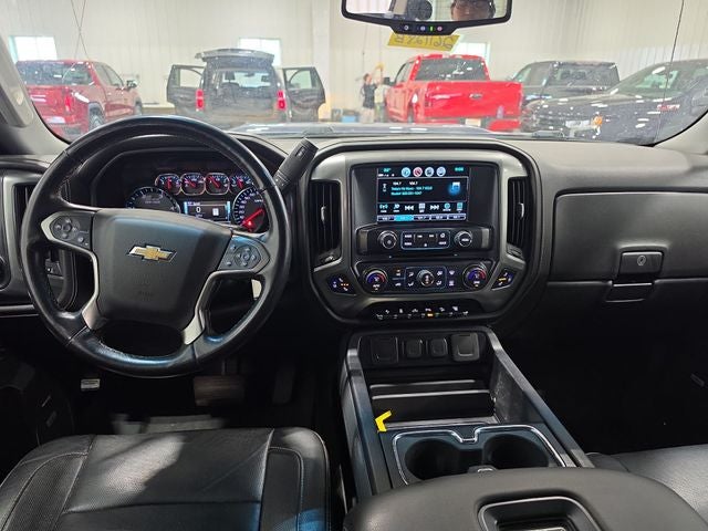2019 Chevrolet Silverado 3500HD LTZ
