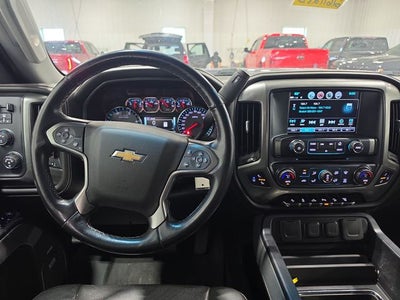 2019 Chevrolet Silverado 3500HD LTZ
