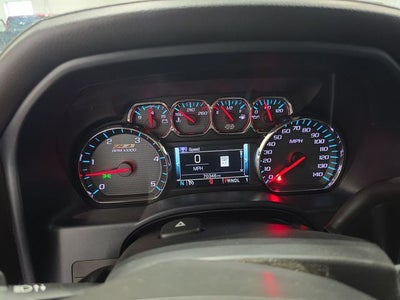 2019 Chevrolet Silverado 3500HD LTZ