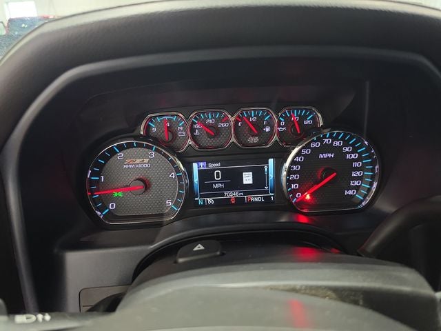 2019 Chevrolet Silverado 3500HD LTZ
