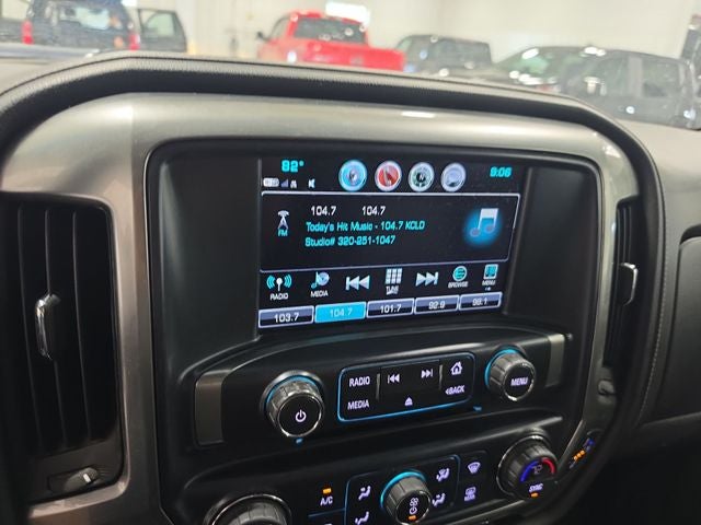 2019 Chevrolet Silverado 3500HD LTZ