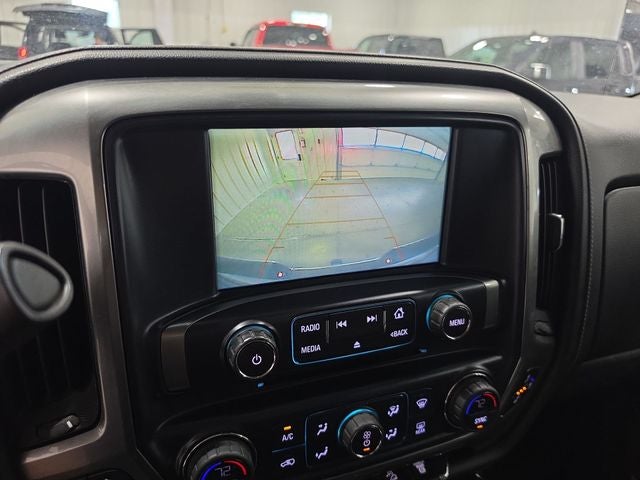 2019 Chevrolet Silverado 3500HD LTZ