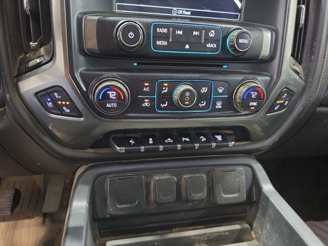 2019 Chevrolet Silverado 3500HD LTZ