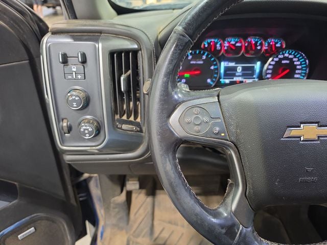 2019 Chevrolet Silverado 3500HD LTZ