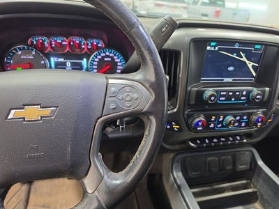 2019 Chevrolet Silverado 3500HD LTZ