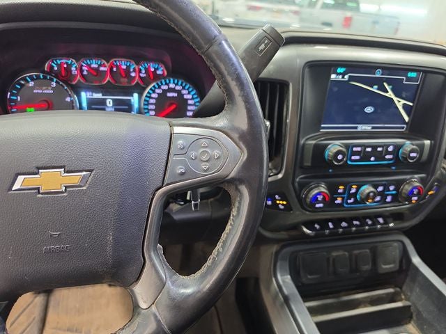 2019 Chevrolet Silverado 3500HD LTZ