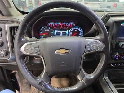 2019 Chevrolet Silverado 3500HD LTZ