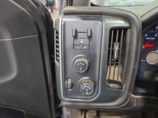 2019 Chevrolet Silverado 3500HD LTZ