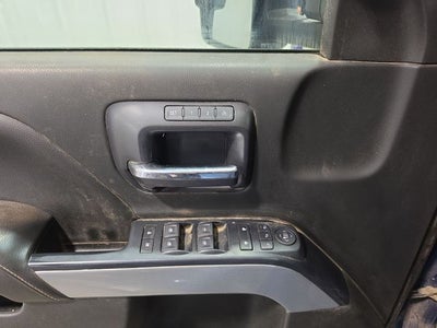 2019 Chevrolet Silverado 3500HD LTZ