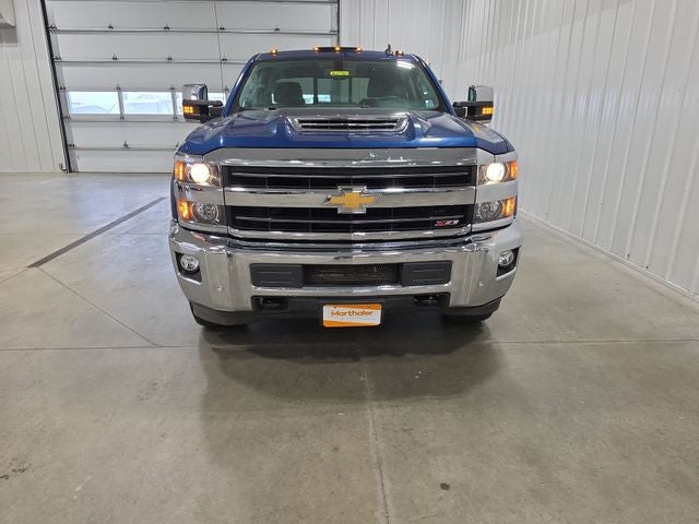 2019 Chevrolet Silverado 3500HD LTZ