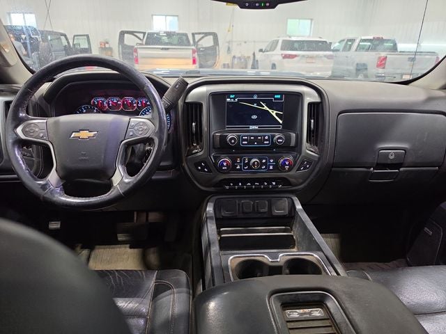 2019 Chevrolet Silverado 3500HD LTZ