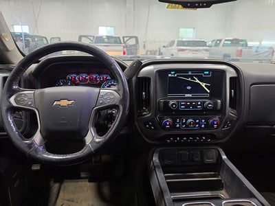 2019 Chevrolet Silverado 3500HD LTZ