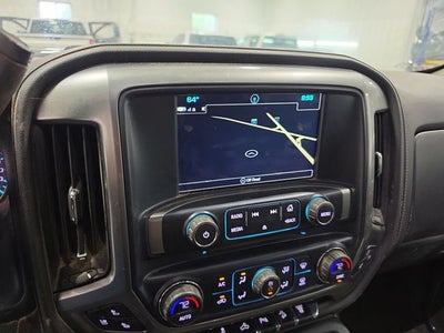 2019 Chevrolet Silverado 3500HD LTZ