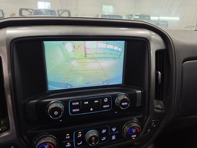 2019 Chevrolet Silverado 3500HD LTZ