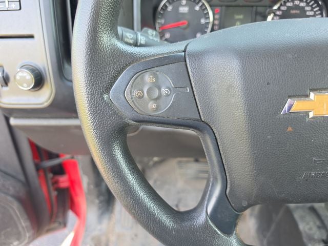 2017 Chevrolet Silverado 3500HD Work Truck