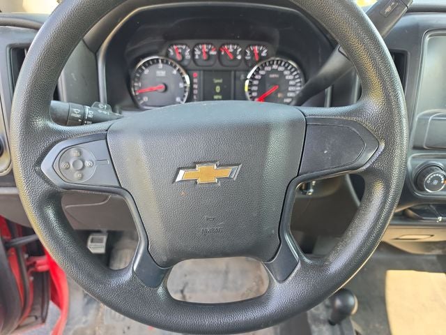 2017 Chevrolet Silverado 3500HD Work Truck